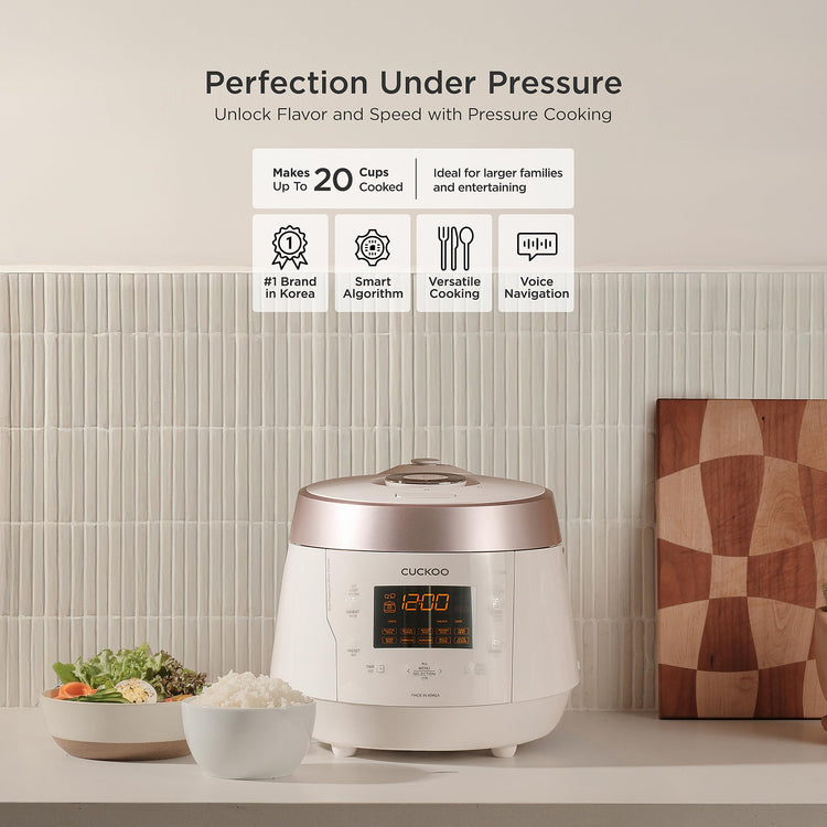 High Pressure Rice Cooker