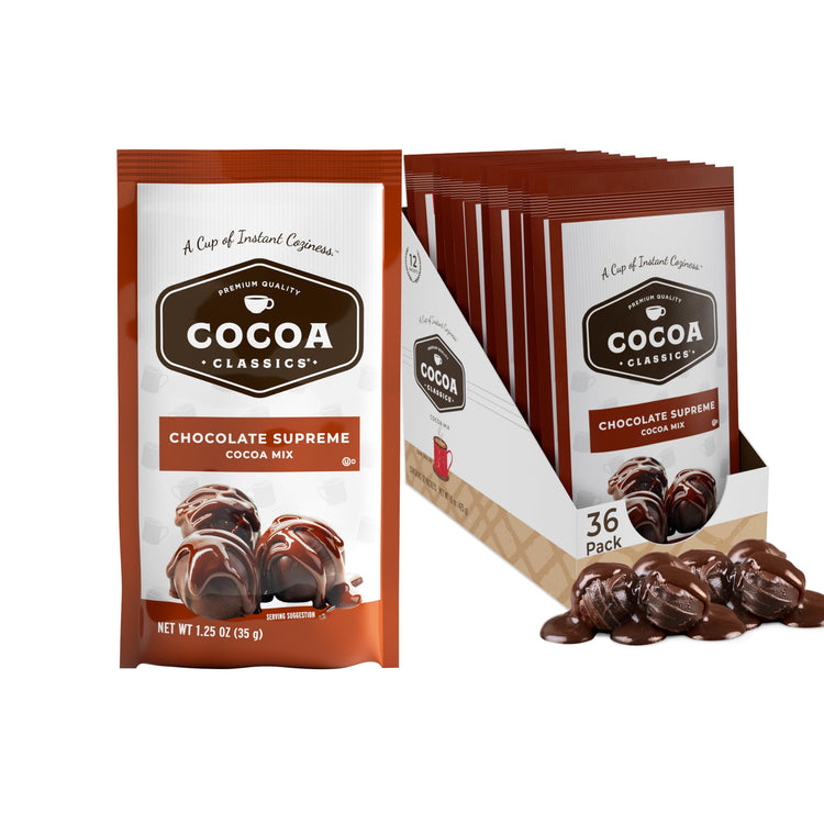Chocolate Supreme Cocoa Mix (45 Ounce)
