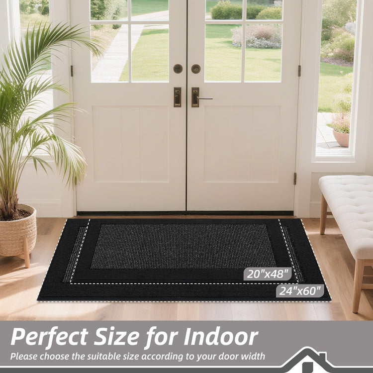 Indoor Door Mat 24" x 60"