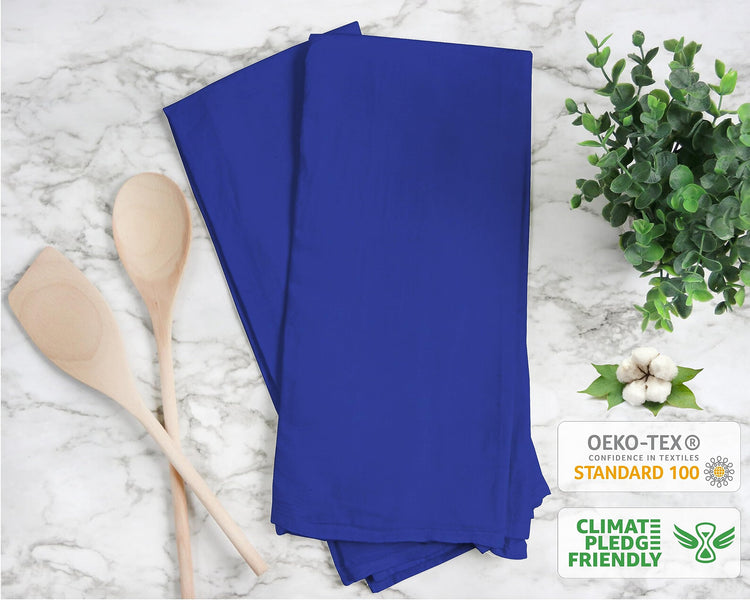 Flour Sack Towels 6 Pack 28”x28” (6 Count)
