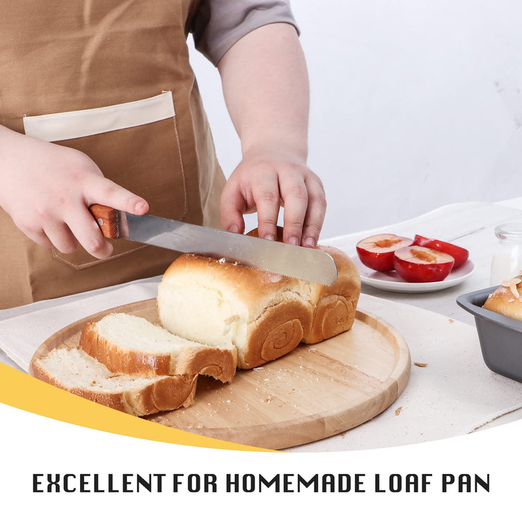 6 Pack Bread Pan 1 Lb (6 Count)