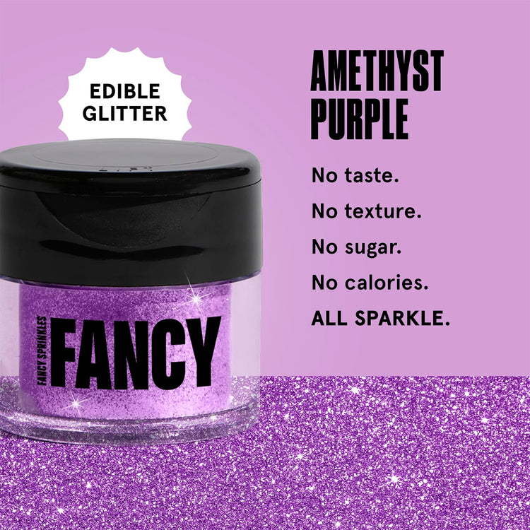B'Witched Edible Glitter Set 3 Jars 4gm each