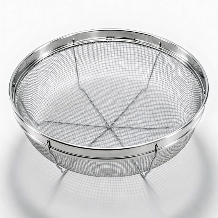 Fine Mesh Strainer for Kitchen