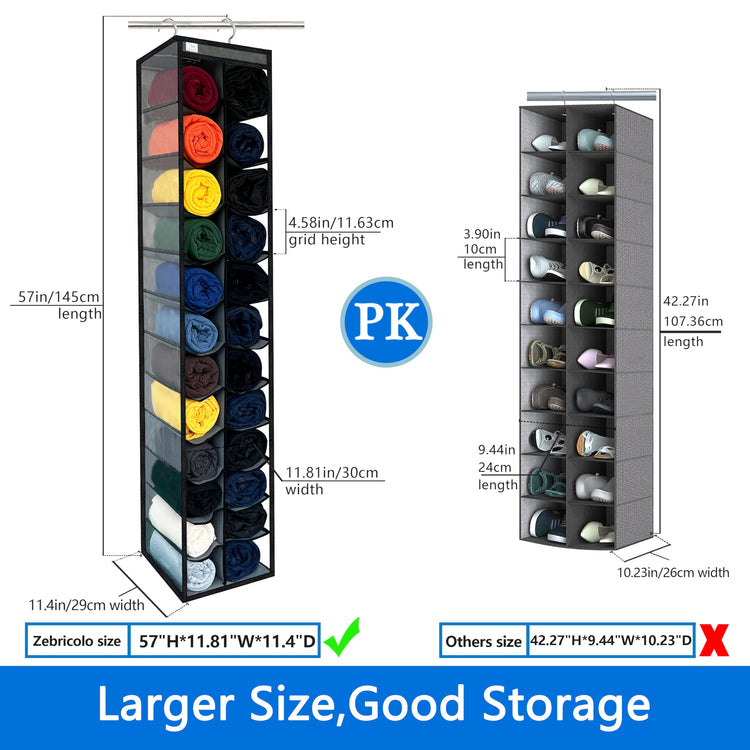 Closet Organization