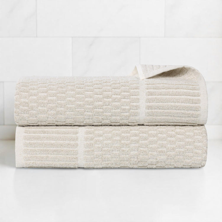 Juno Viscose Cotton Blend Medium Weight Towels