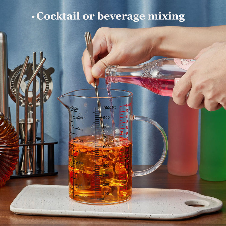Glass Measuring Cup
