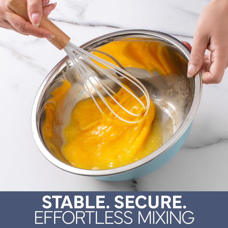 Stainless Steel Mixing Bowls Set