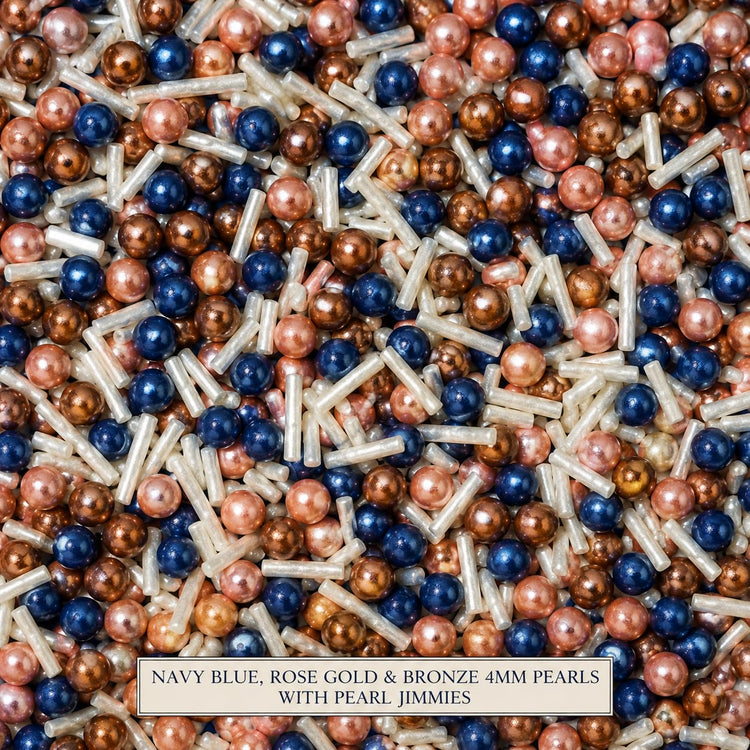 Love Disco Balls Confectionery Sprinkles (4.2 Ounce)