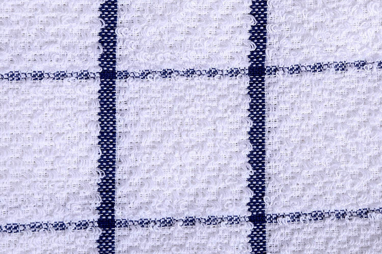 Cotton Kitchen Dish Cloths Set of 8 (8 Count)