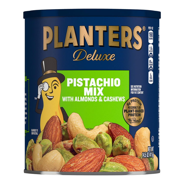 Deluxe Pistachio Mix (14.5 Ounce)
