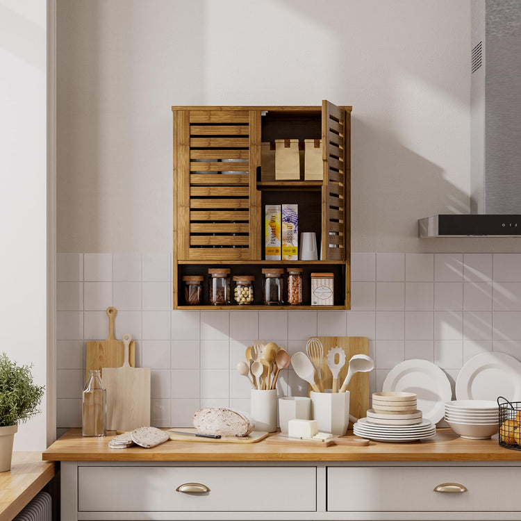 Bathroom Cabinet Wall Mounted