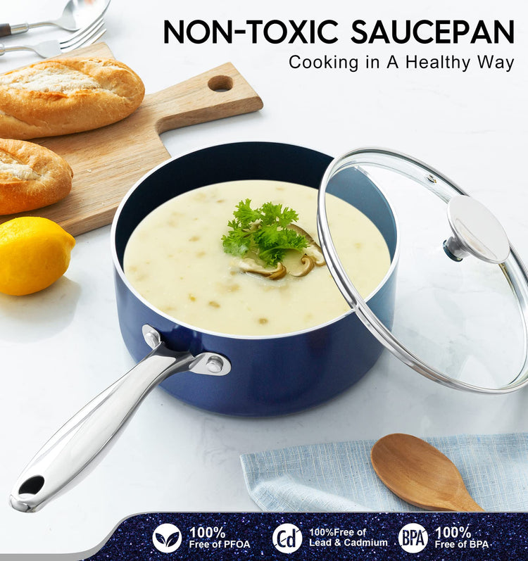 Sauce Pan Sets