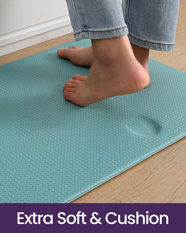 Kitchen Floor Mats Cushioned Anti Fatigue