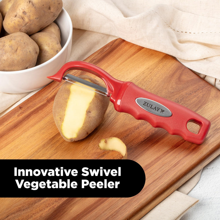 Premium Vegetable Peeler for Kitchen
