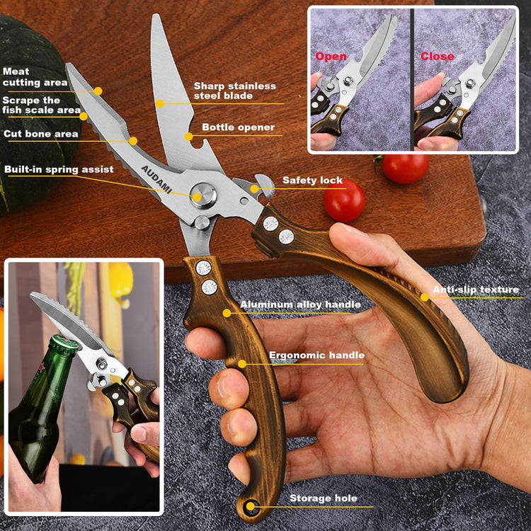 Poultry Shears 2