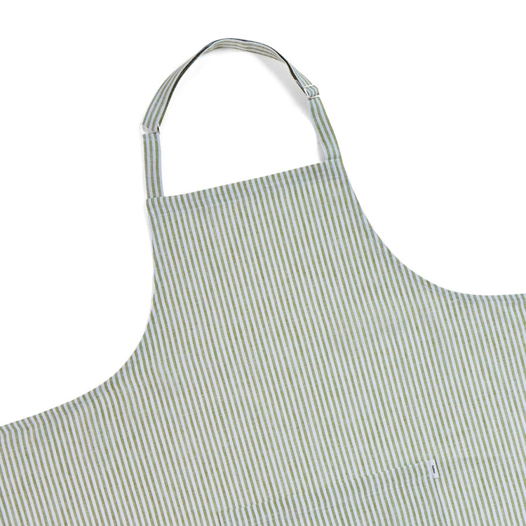 100% Pure Linen Apron