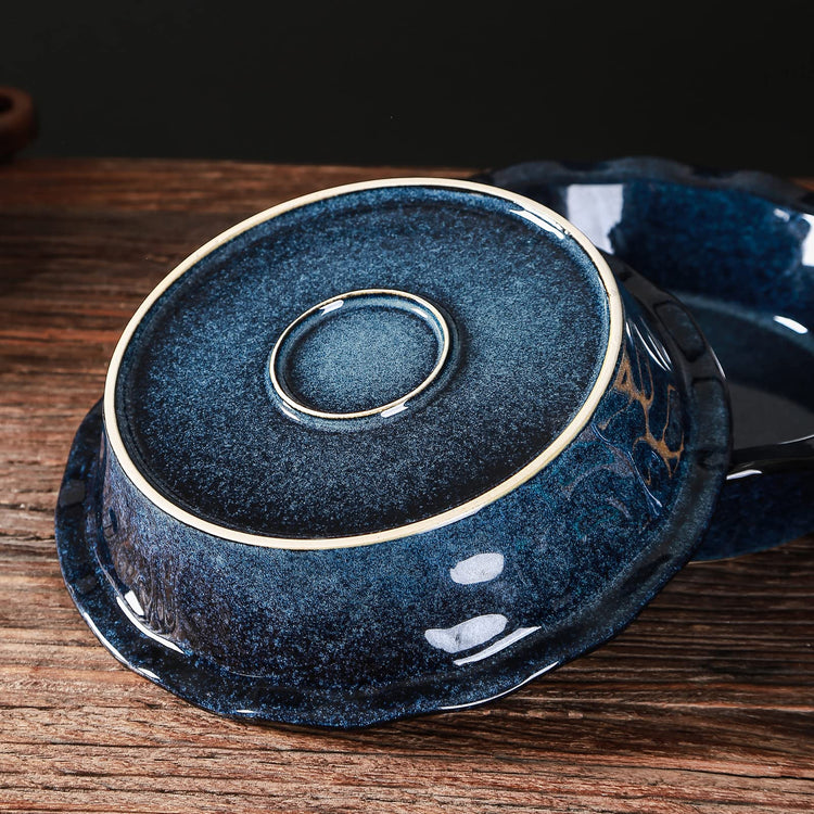 Ceramic Pie Pan for Baking