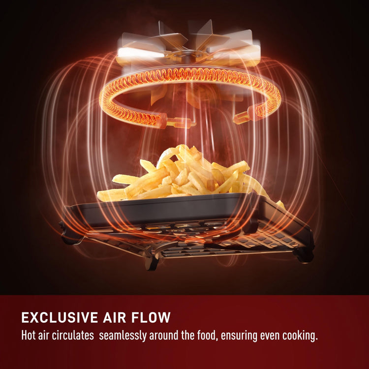Infrared Air Fryer
