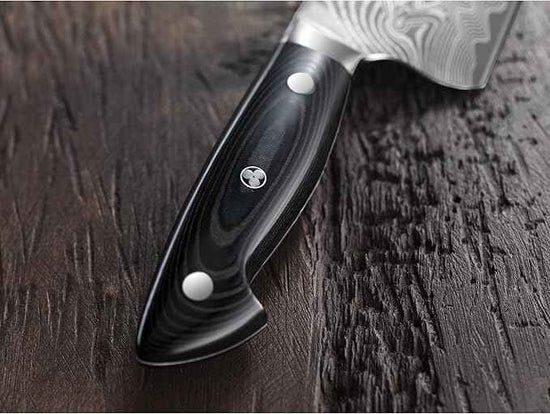 KRAMER by ZWILLING EUROLINE Damascus Collection 10-inch Chef's Knife