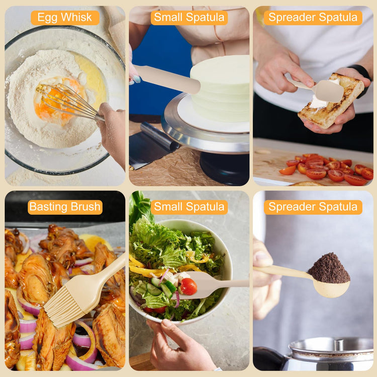 Mixing Bowls with Airtight Lids Set (4.36 Count)