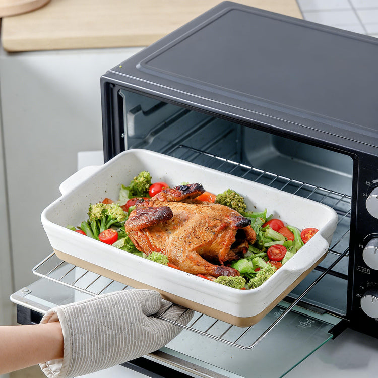 Baking Dish Set (3 Count)