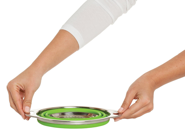 Collapsible Colander