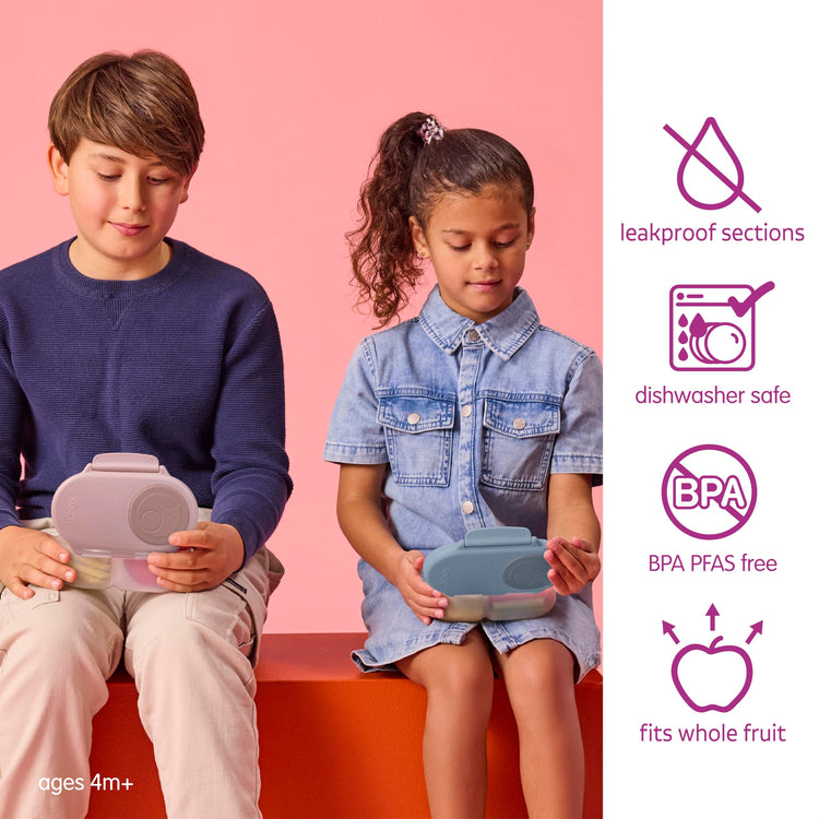 Snack Box Snack Containers for Kids