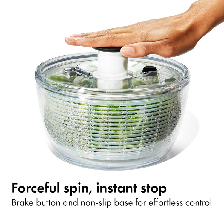 Good Grips Small Salad & Herb Spinner