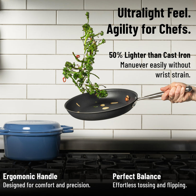 Carbon Nonstick™ Skillet