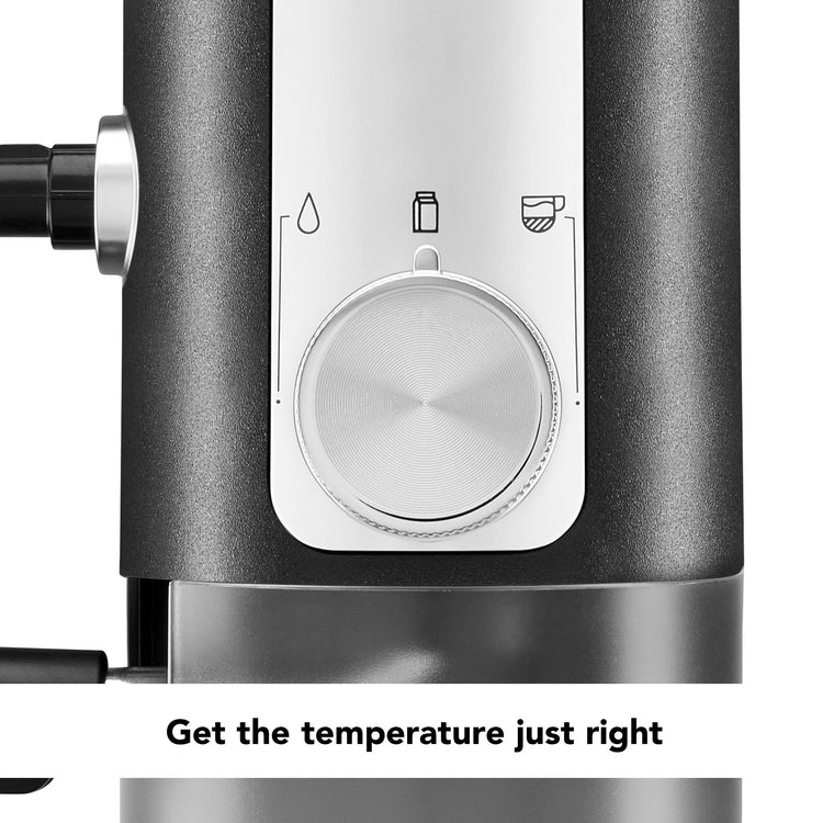 Automatic Milk Frother Attachment
