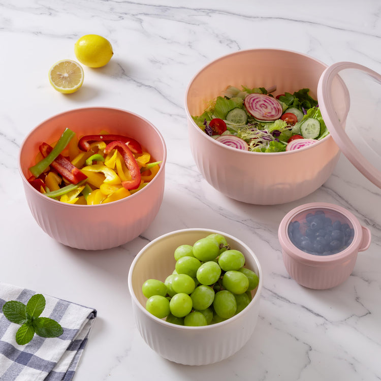 Prep Bowls with Lids