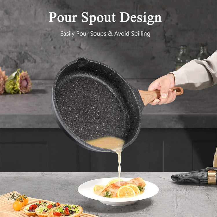 Non Stick Frying Pan Set