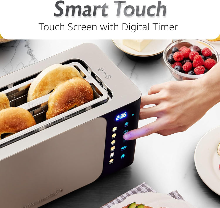 ECT5924D SmartToast Digital 4