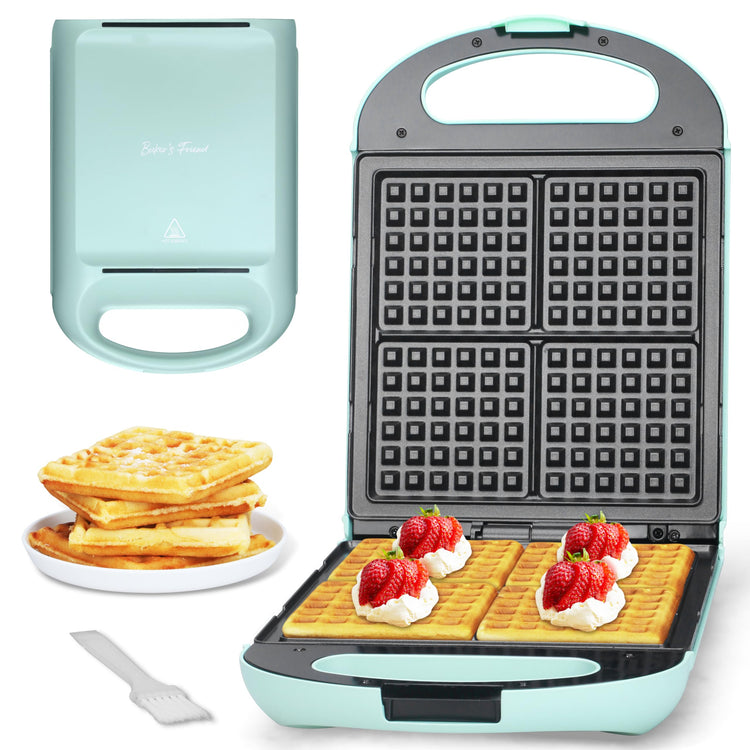Baker’s Friend Belgian Waffle Maker