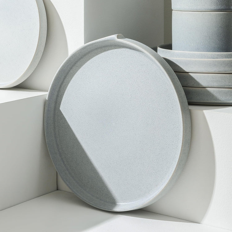 Bao 4 Piece Dinner Plate Set Stoneware