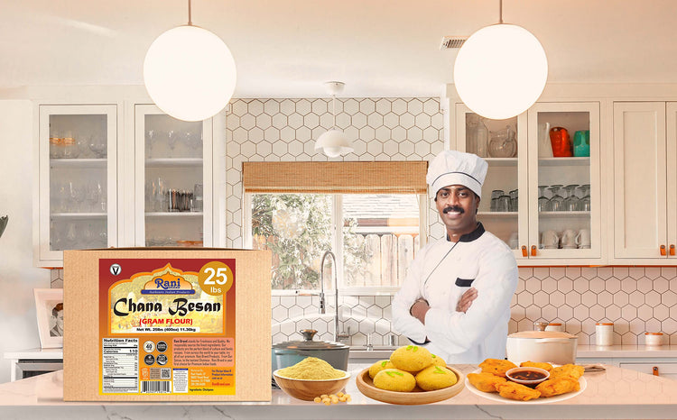Rani Chana Besan (400 Ounce)