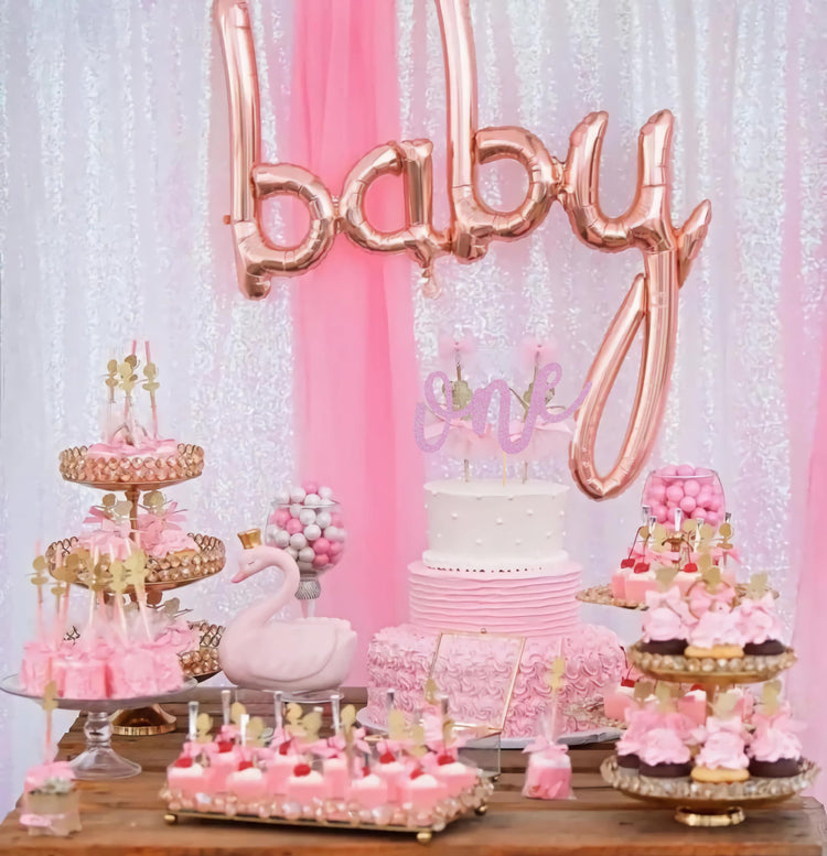 First Birthday Cake Topper