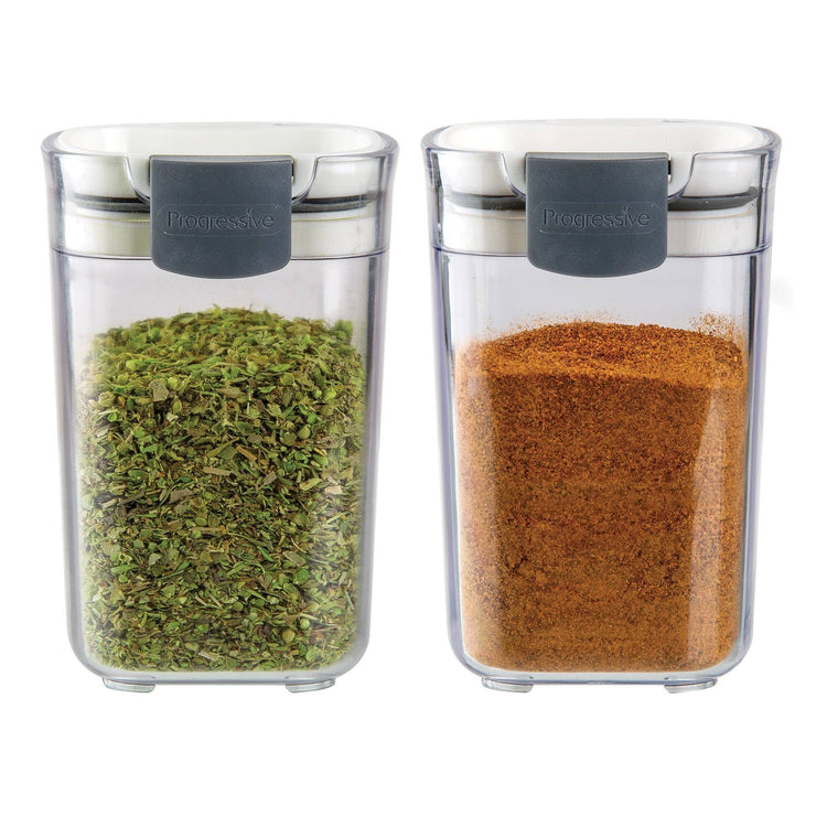 Seasoning & Spice Storage Containers (2 Count)