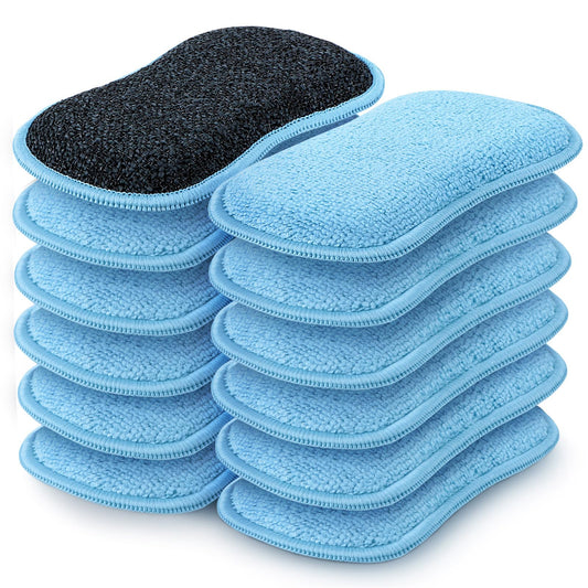Dish Sponge 12 PK (12 Count)