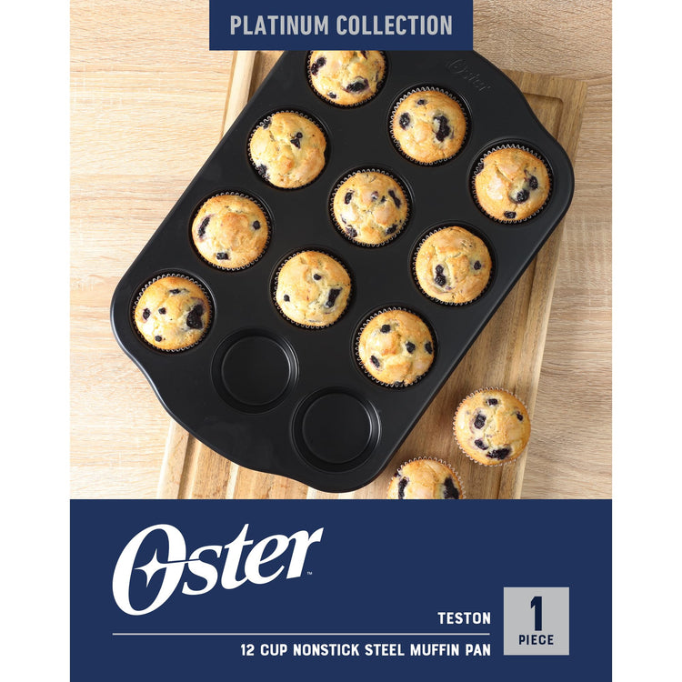 Teston 12 Cup Muffin Pan