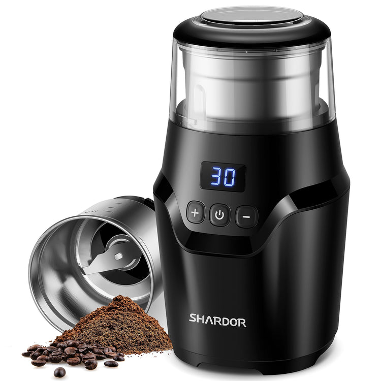 Adjustable Coffee Grinder Electric