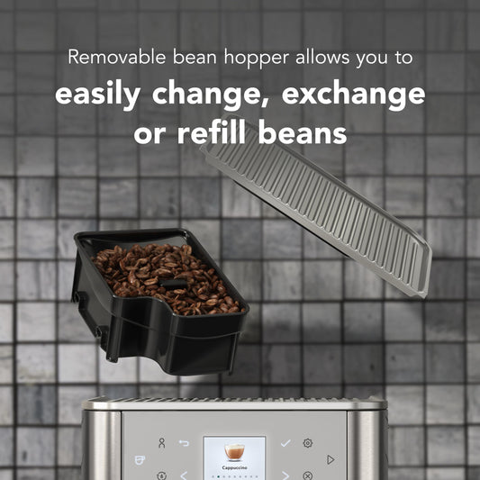 Fully Automatic Espresso Machine KF6