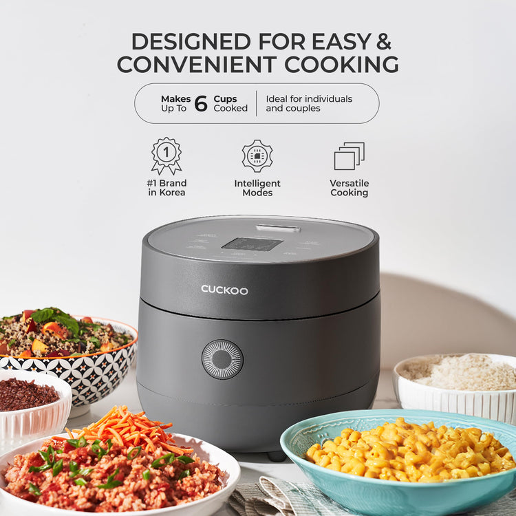 Micom Fuzzy Logic Rice Cooker
