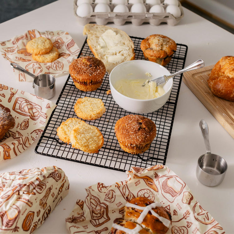Beeswax Food Wraps