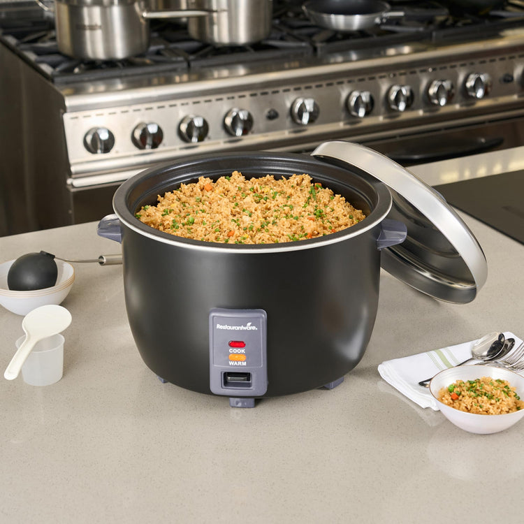 Commercial Rice Cooker 60 Cup Heavy
