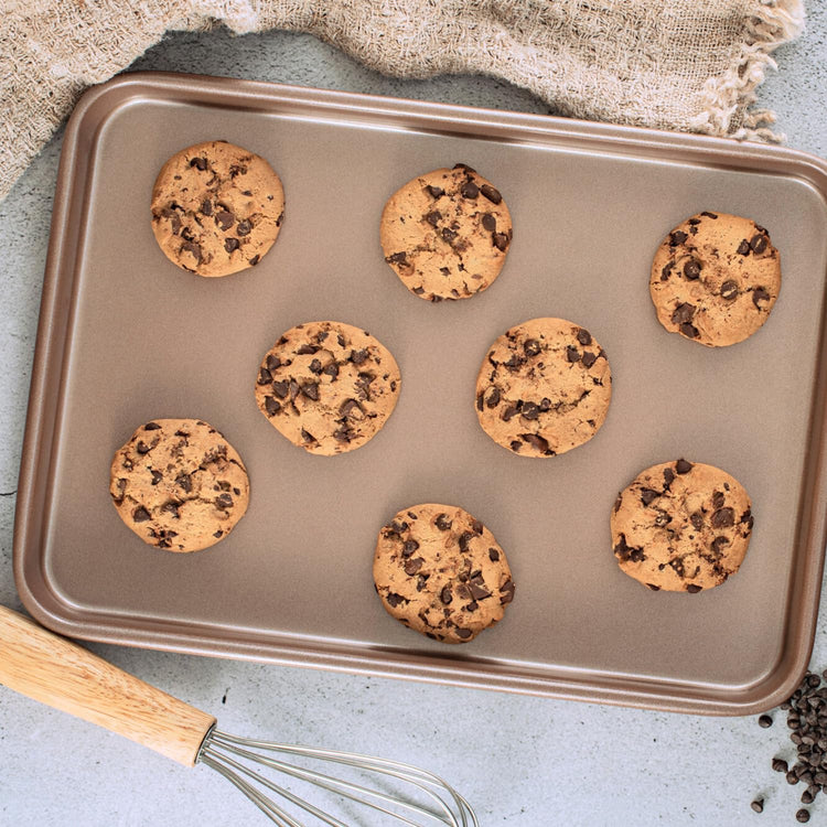 9 x 13 inch Nonstick Quarter Sheet Pan 2 (2 Count)