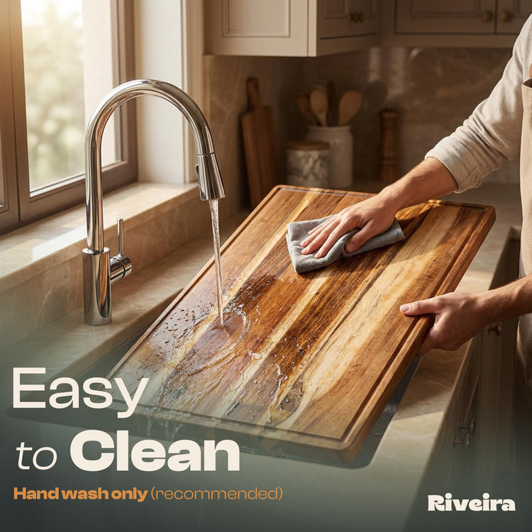 Acacia Wood Cutting Board