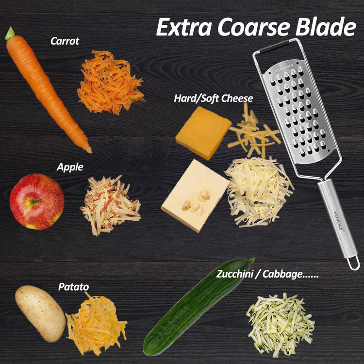 Zester Grater Set