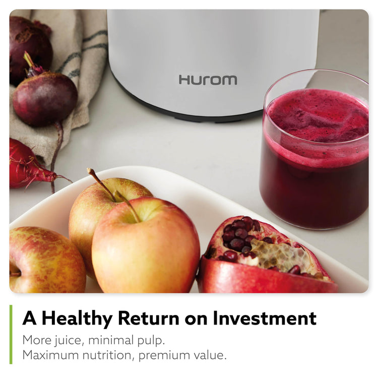 H400 Cold Press Juicer Machine