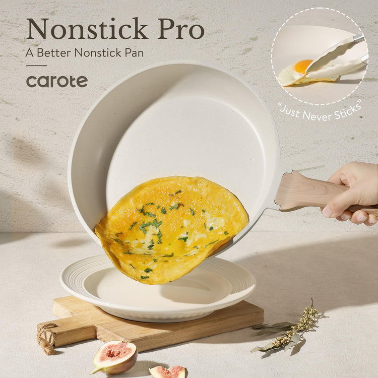 35pcs Pots and Pans Set